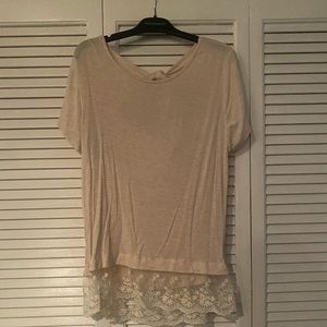 Francescas Peplum Top